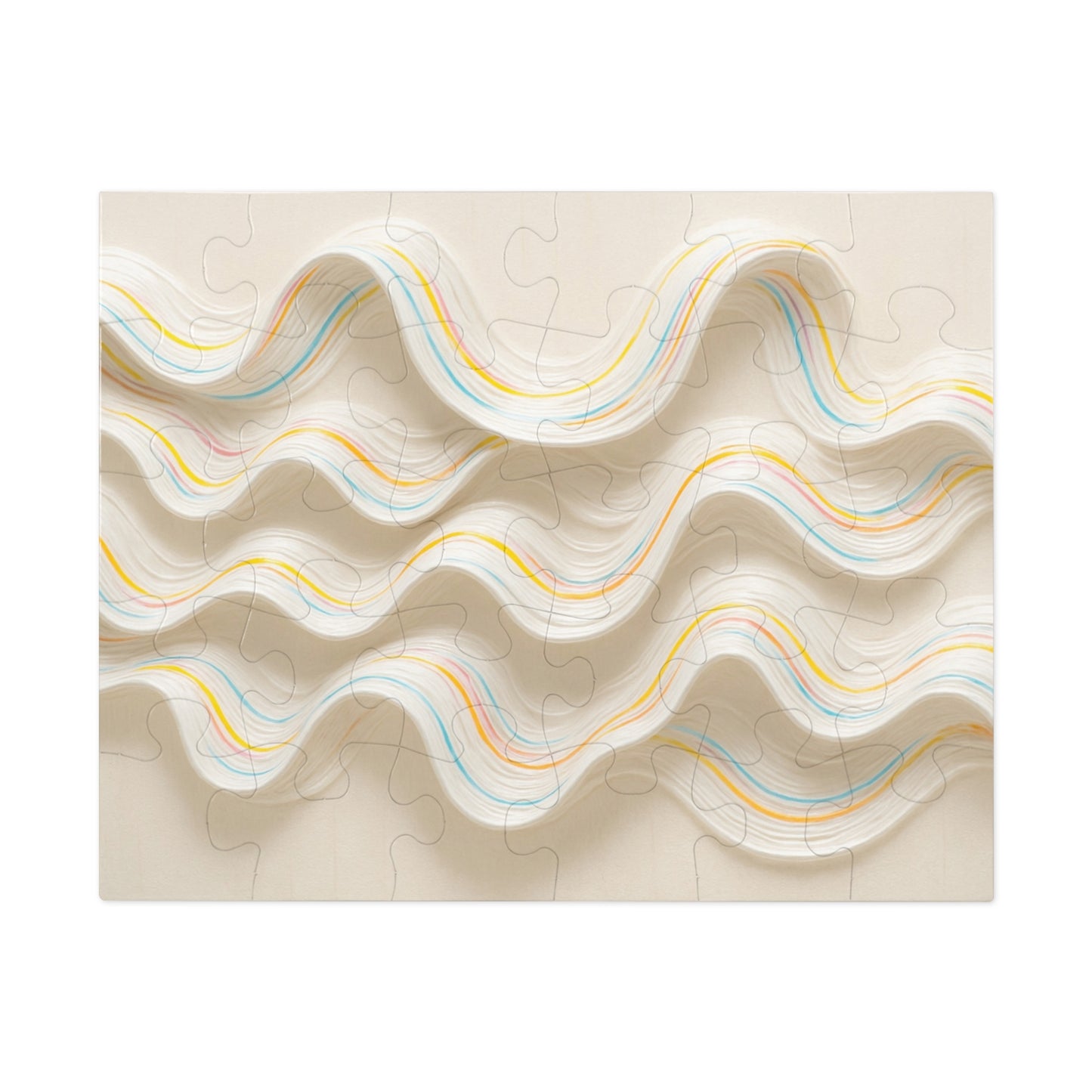 Ivory Ribbon Sonata