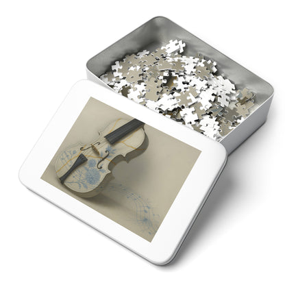 Chrysanthemum Étude — Kintsugi Violin