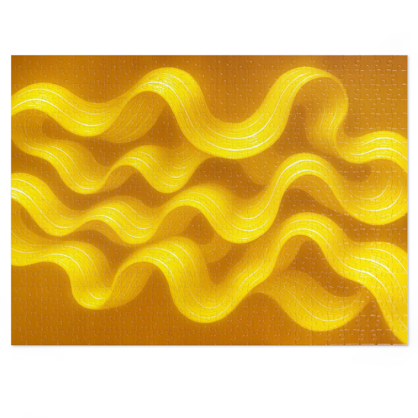 Golden Silk Currents