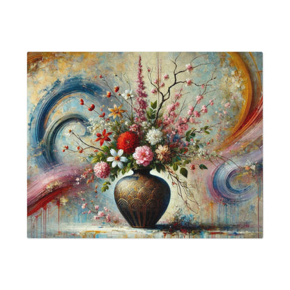 Graceful Lines: The Beauty of Japanese Ikebana - Rikka