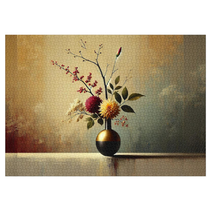 Refined Simplicity: The Beauty of Japanese Ikebana - Shoka