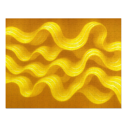 Golden Silk Currents