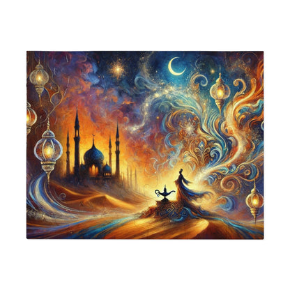 Arabian Dreams: A Celestial Symphony