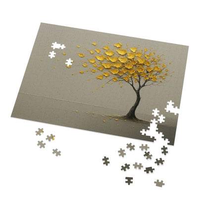 Golden Ginkgo Breeze