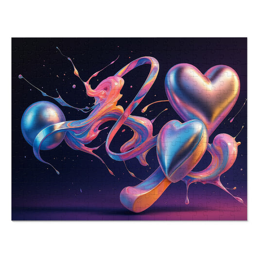 Emotive Orbit: Sculpting the Intangible