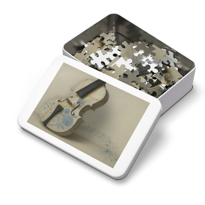 Chrysanthemum Étude — Kintsugi Violin