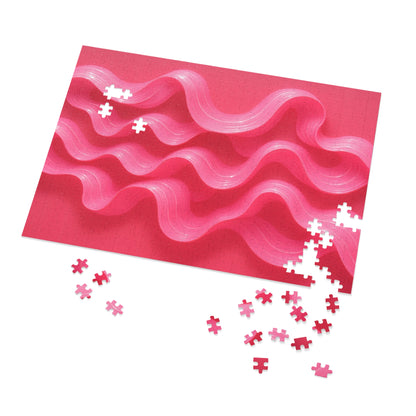 Pink Ribbon Rhapsody