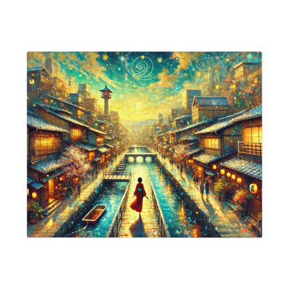 Twilight in Kyoto: A Dream Reimagined from The Night Is Short, Walk on Girl