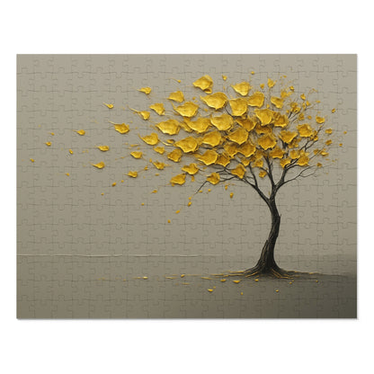 Golden Ginkgo Breeze