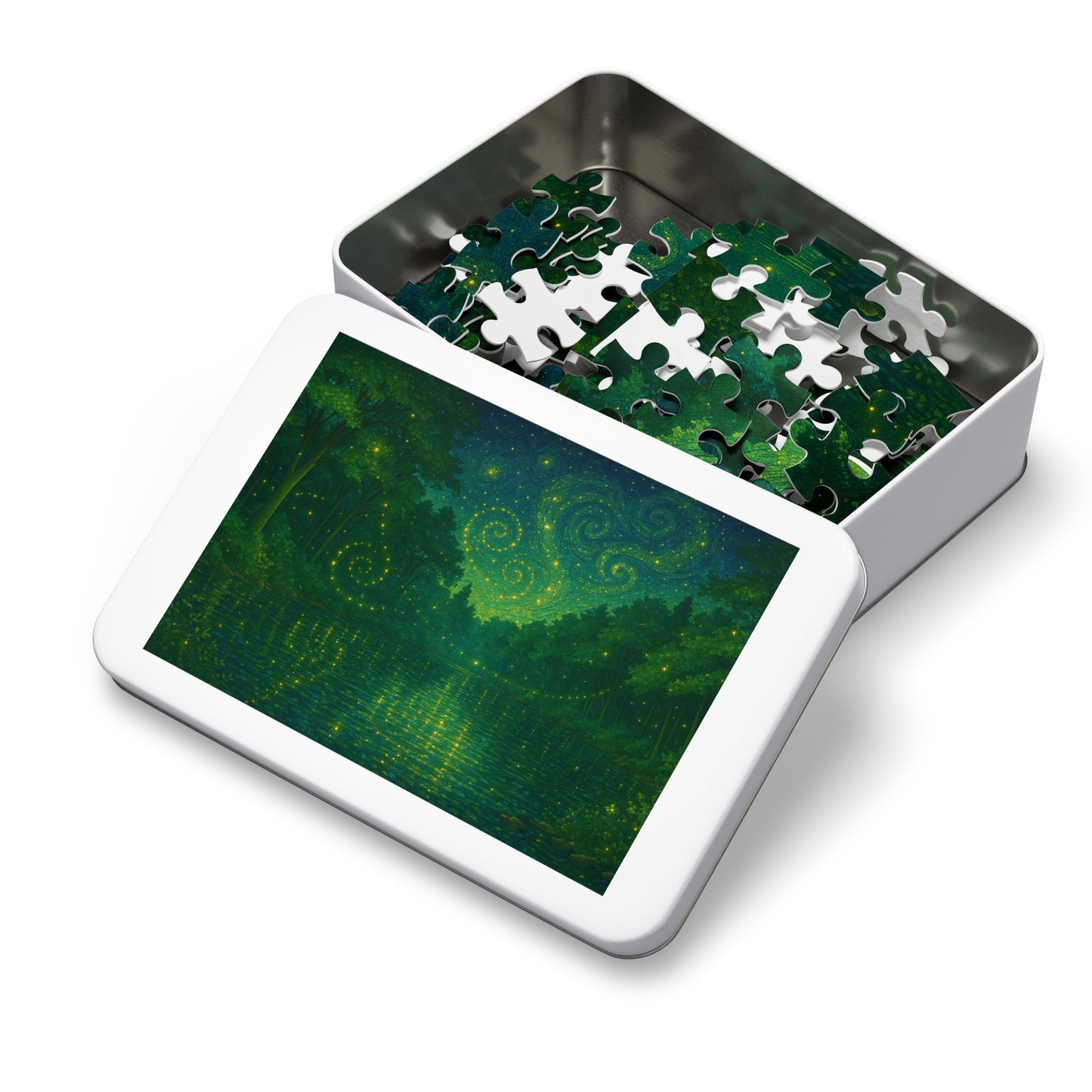 Firefly River Nocturne