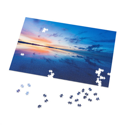 Mirror of the Sky: Uyuni’s Celestial Horizon