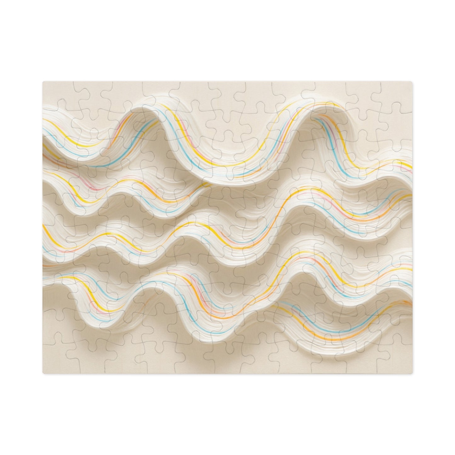 Ivory Ribbon Sonata