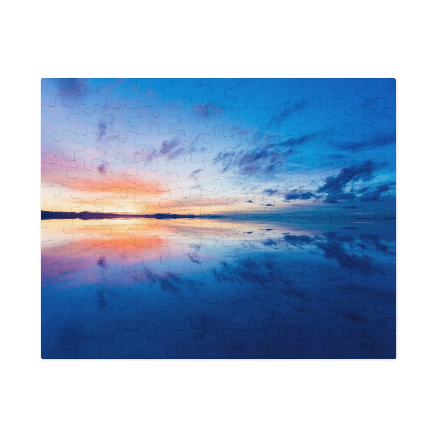 Mirror of the Sky: Uyuni’s Celestial Horizon