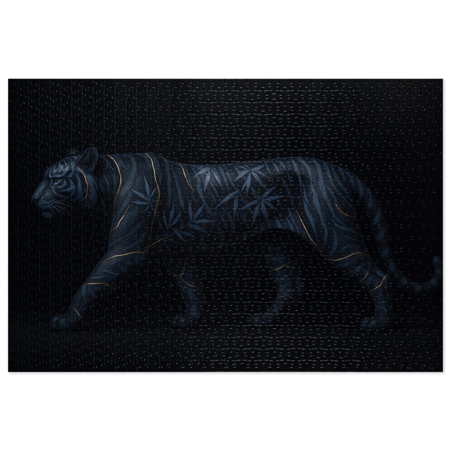 Velvet Tiger Stride — Bamboo