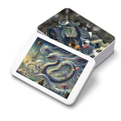 Aurora Serpent: Celestial Dragon Dance