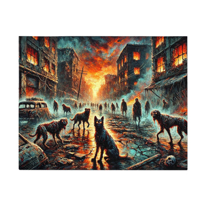 Hellscape Biohazard Apocalypse