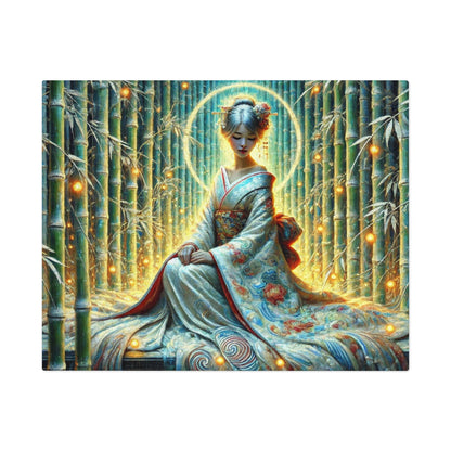 The Luminous Princess: Tale of the Bamboo Grove