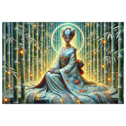 The Luminous Princess: Tale of the Bamboo Grove