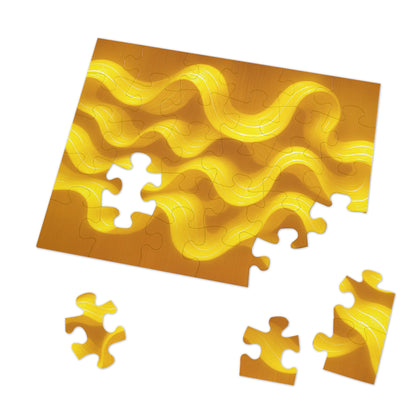 Golden Silk Currents