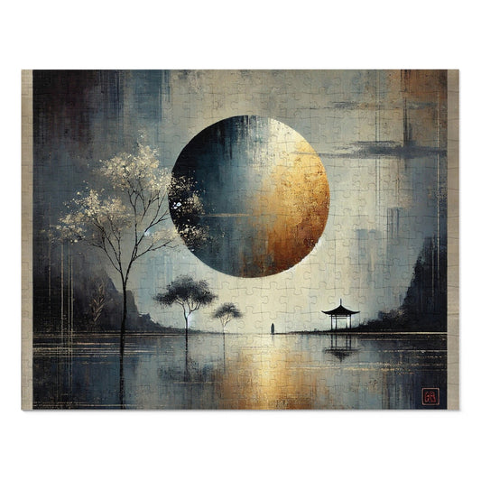 In Praise of Shadows: A Golden Meditation