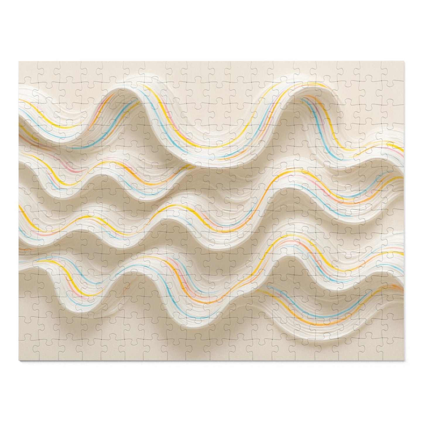 Ivory Ribbon Sonata