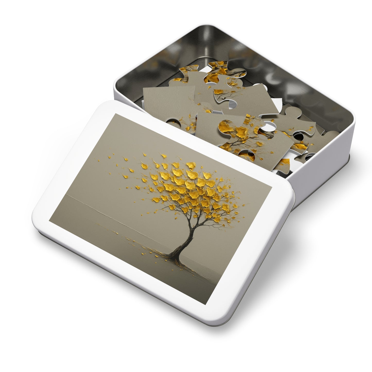 Golden Ginkgo Breeze