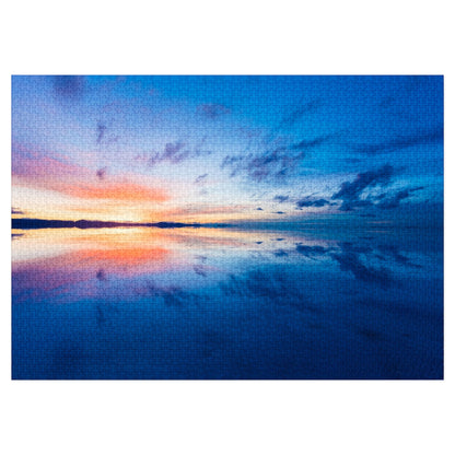 Mirror of the Sky: Uyuni’s Celestial Horizon