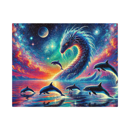 Leviathan Ascendant: The Celestial Sea Dragon