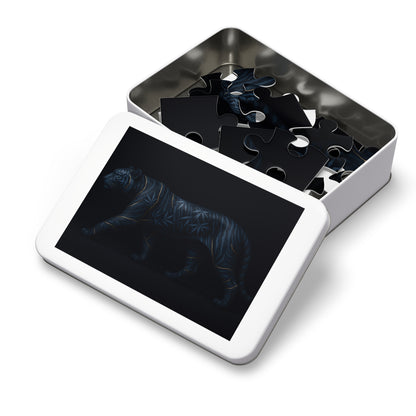 Velvet Tiger Stride — Bamboo