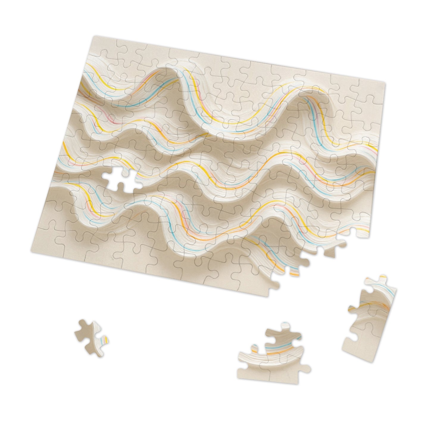 Ivory Ribbon Sonata