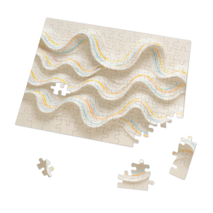 Ivory Ribbon Sonata