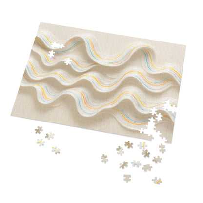 Ivory Ribbon Sonata