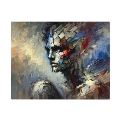 No Longer Human: A Portrait in Fragments