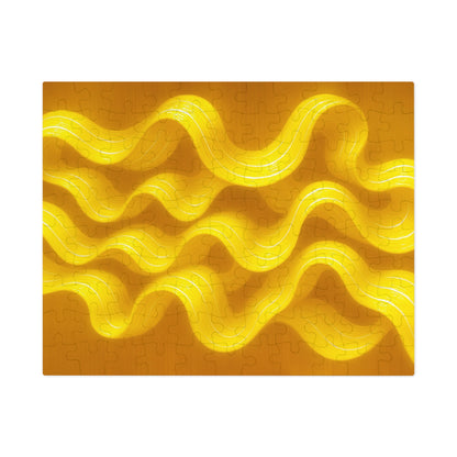 Golden Silk Currents