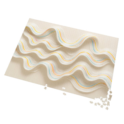 Ivory Ribbon Sonata