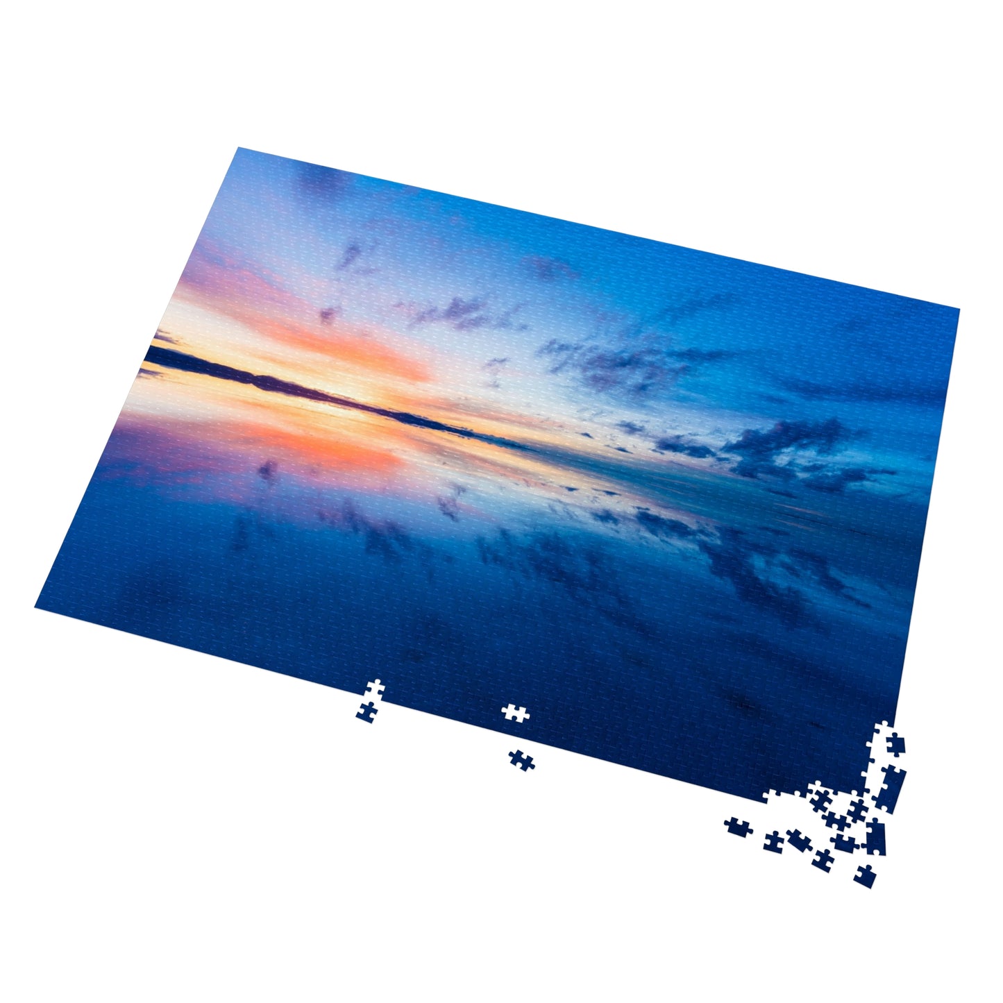 Mirror of the Sky: Uyuni’s Celestial Horizon