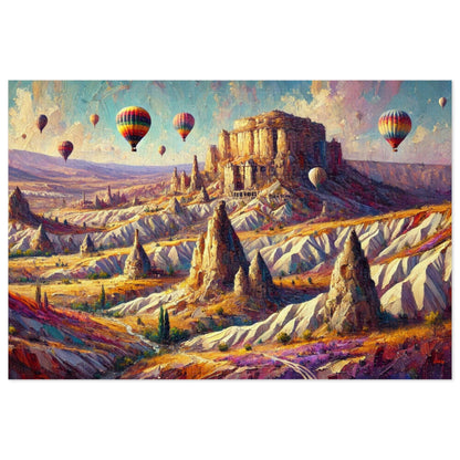 Cappadocia: A Floating Symphony